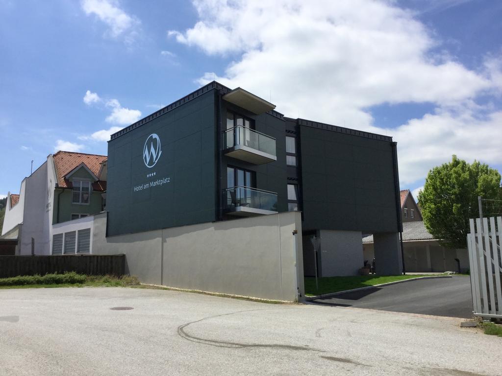 Hotel Am Marktplatz - Landgasthof Wratschko - Gamlitz Exterior foto